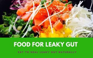 The Best Gut Healing Diet: Leaky Gut Diet - Thrive With Janie