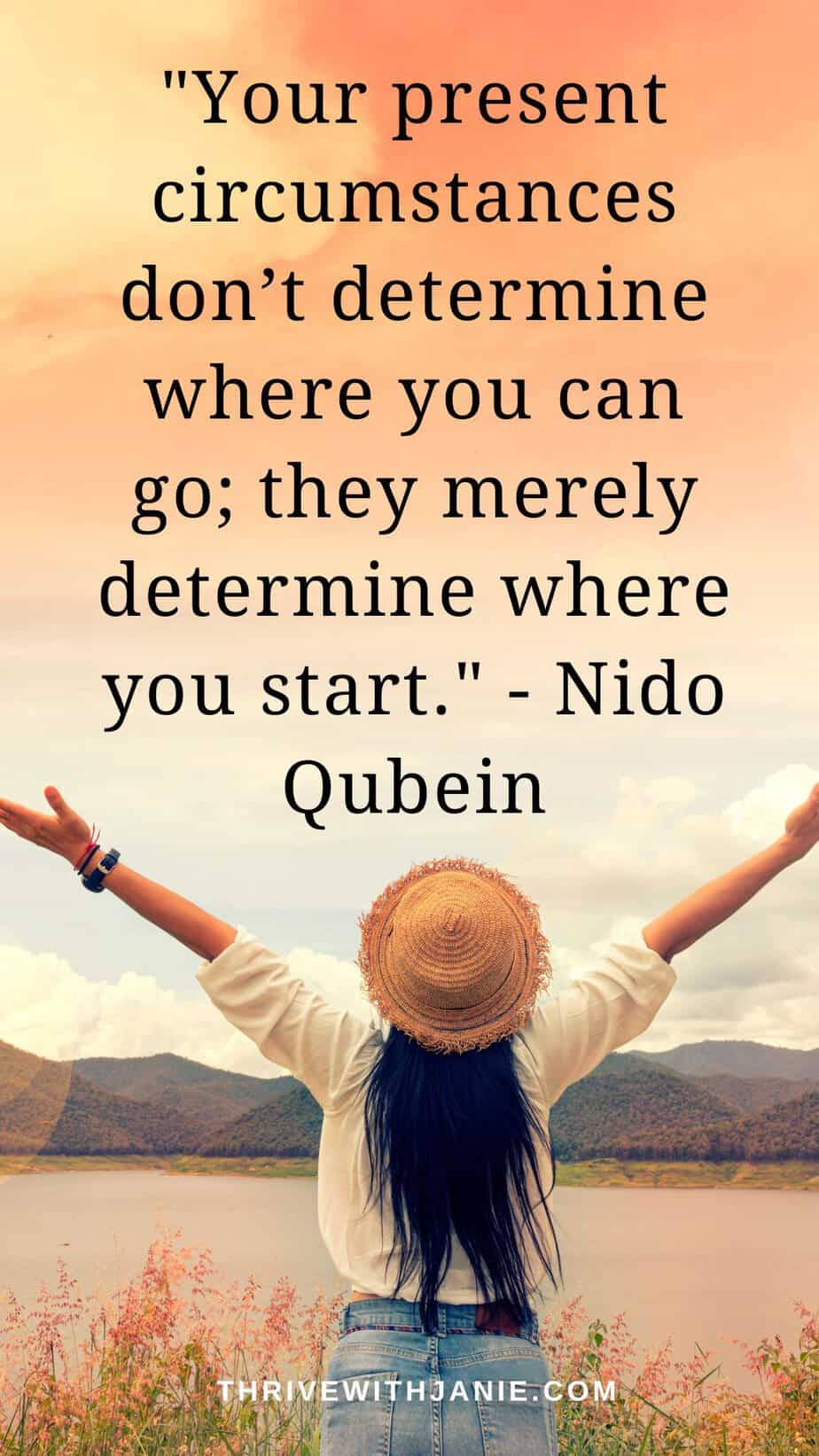 Inspirational uplifting quotes