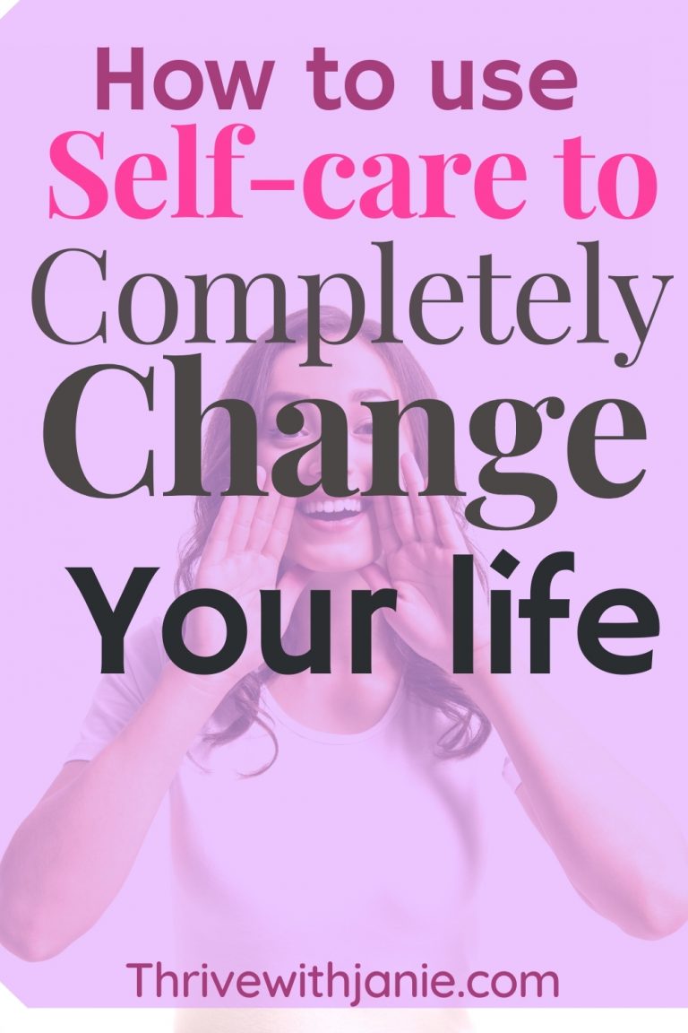 15 New Year Self Care Ideas To Make This Your Best Year - Thrive With Janie