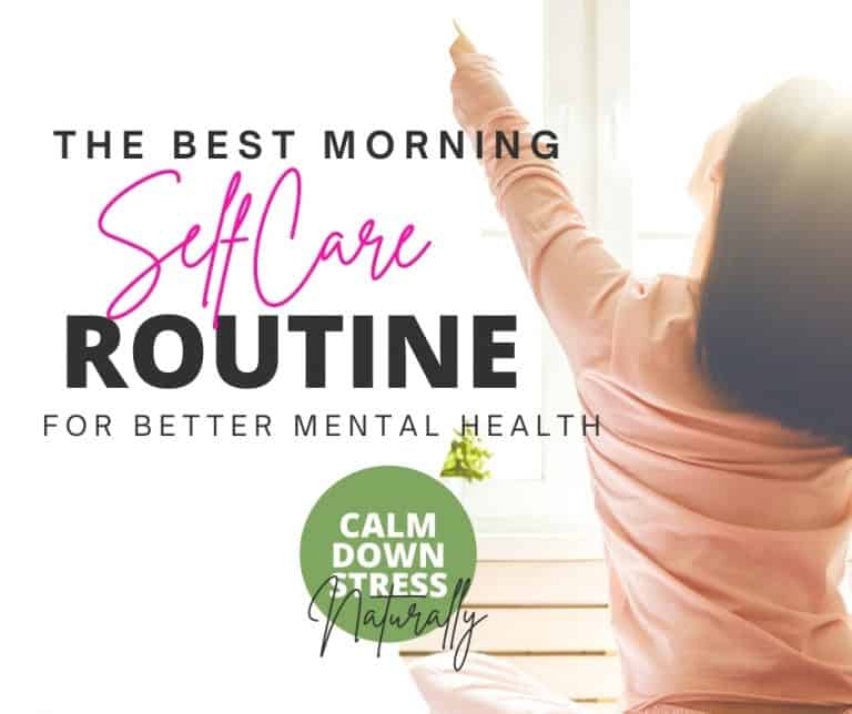 The Best Morning Routine For Anxiety And Productivity - Thrive With Janie