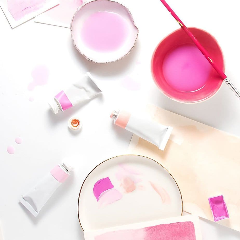 Melon Social Squares Styled Stock 0135