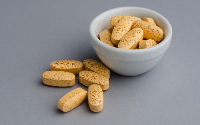 supplements for brain fog