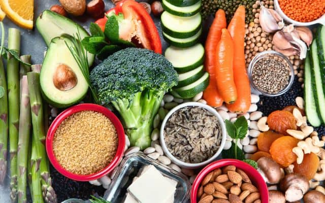 mastering diabetes foods list