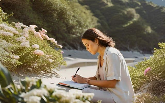 Journal prompts for when you are lost in life