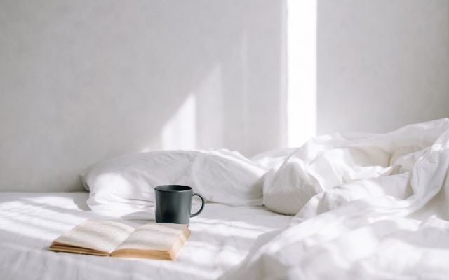 Sunday reset routine 3