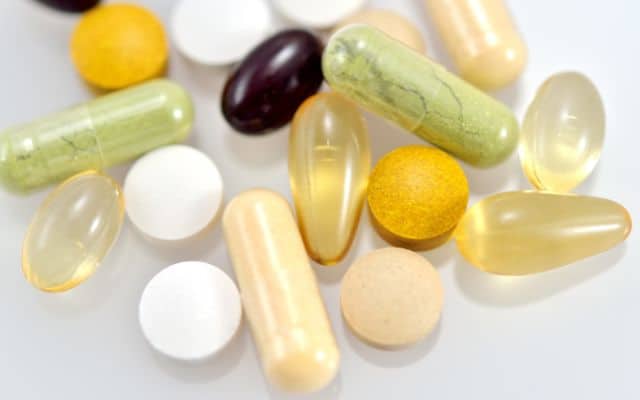 Supplements for menopause weight gain 8