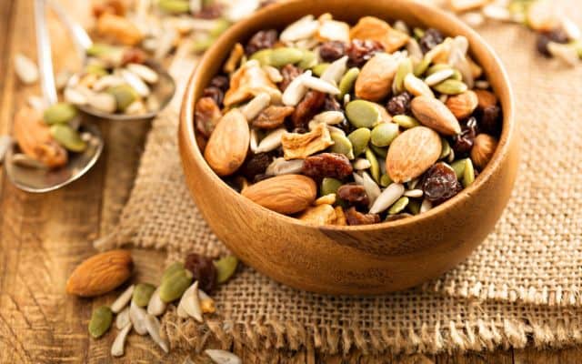 Collagen rich vegan foods