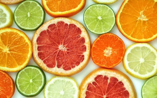 Collagen rich vegan foods