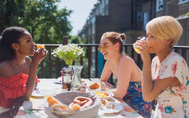 fun spring bucket list