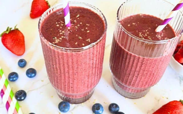 Best smoothie for brain fog 2 1