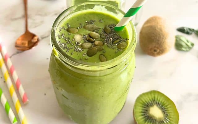 Iron boosting smoothie