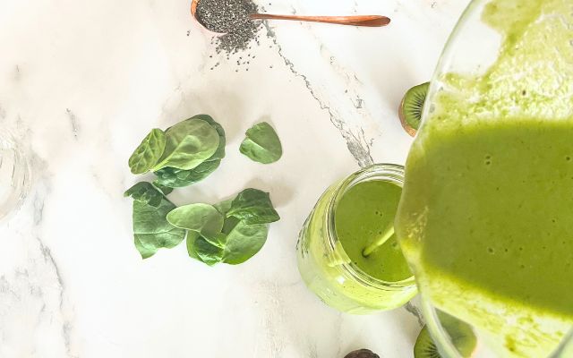 Iron bossting smoothie 9 1