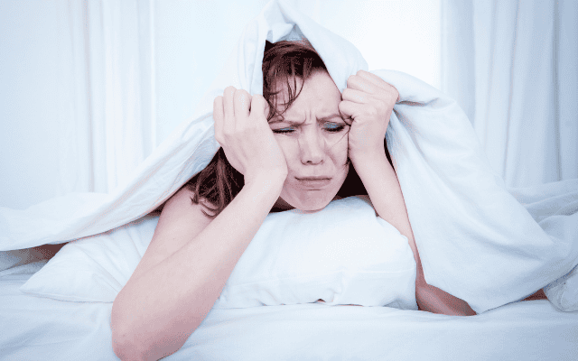 Adrenal fatigue insomnia