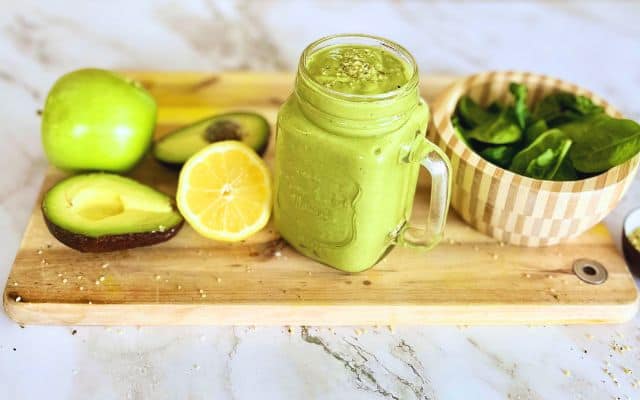 green smloothie for diabetics
