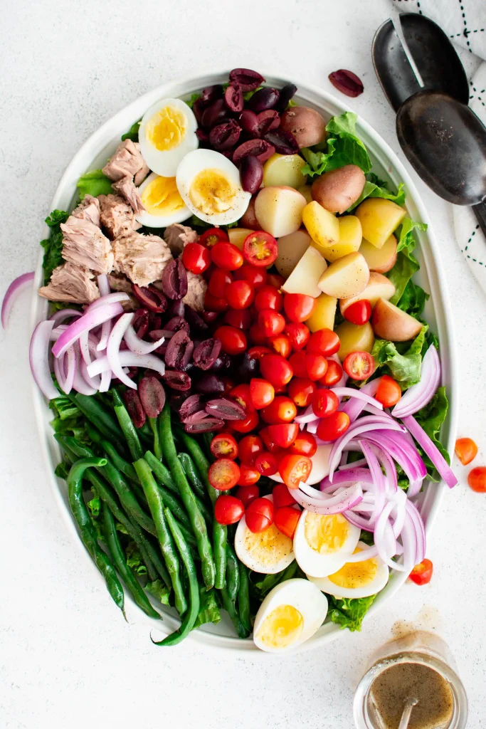 Salad Nicoise 32