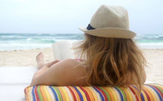 Summer self care ideas