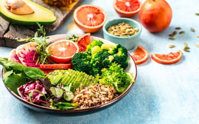 Anti inflammatory diet for menopause