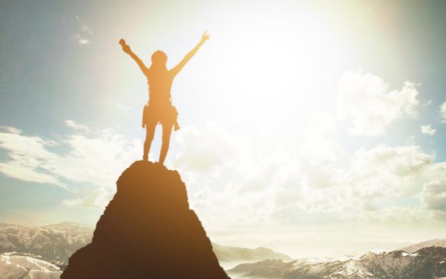 How to get out of your comfort zone