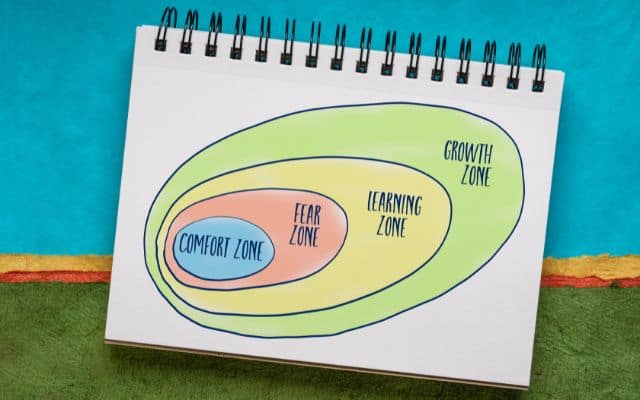 how to get off your comfort zone 6