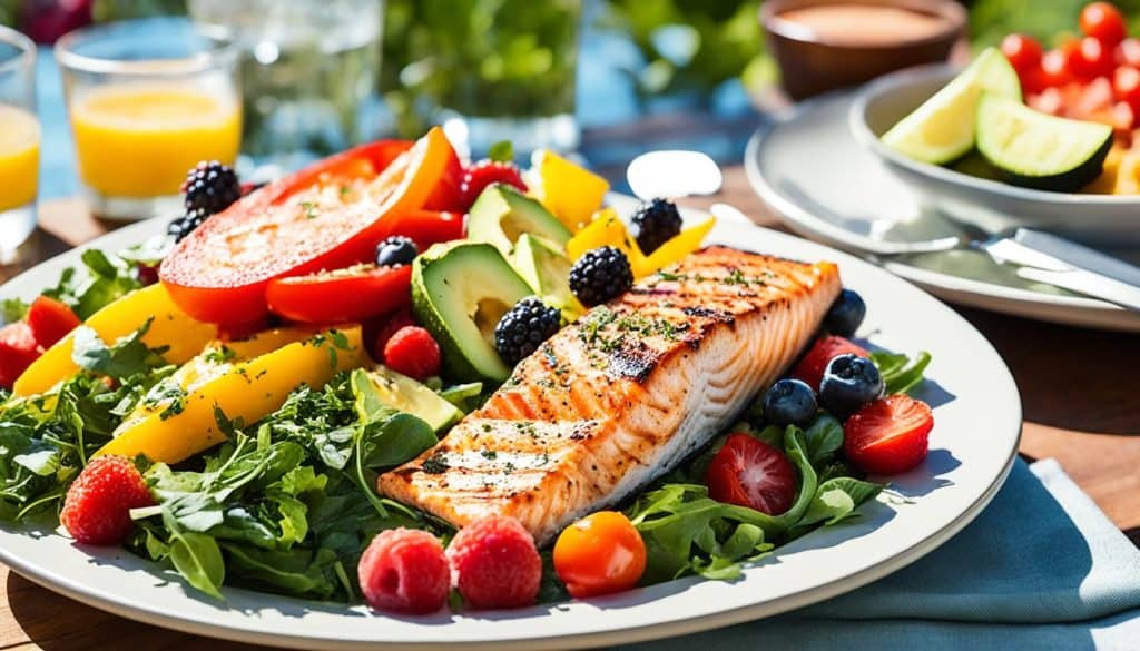 anti inflammatory diet meal plan