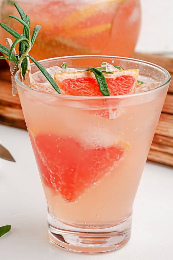 Summer mocktails