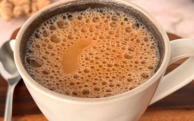 masala chai