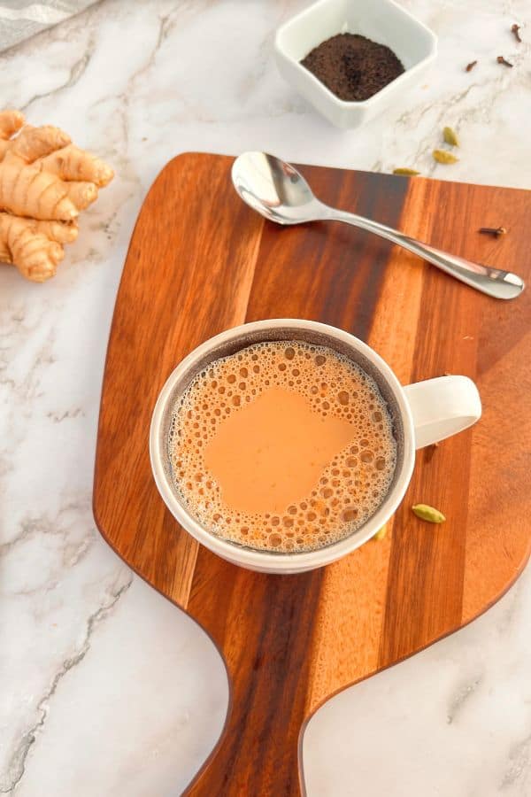 masala tea