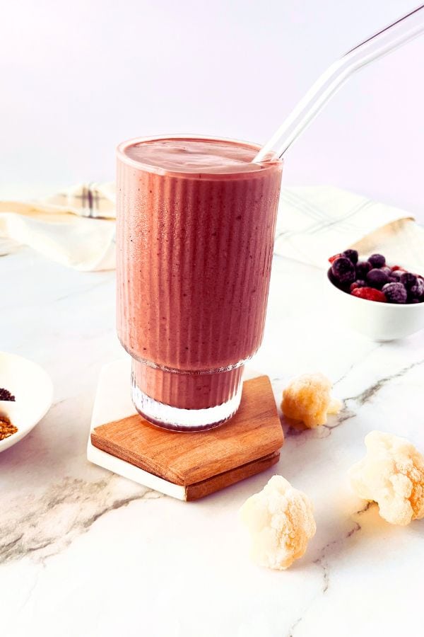 hormone balancing smoothie