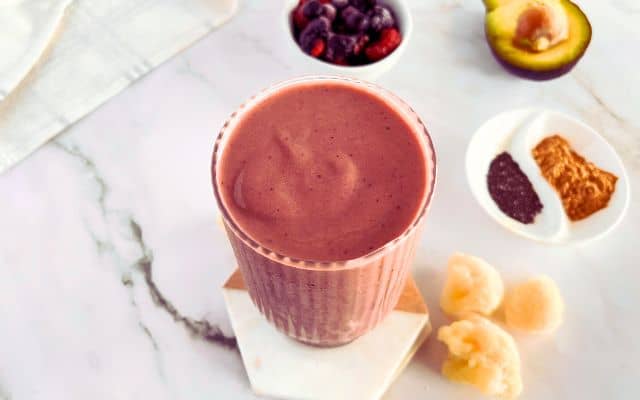 hormone balancing smoothioe 1 1