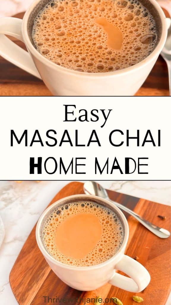masala tea