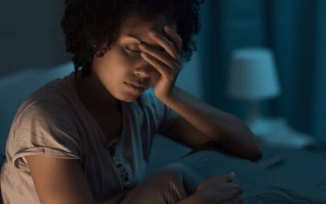 symptoms of dopamine deficiency