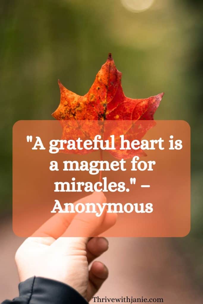 Inspiring gratitude quotes 1