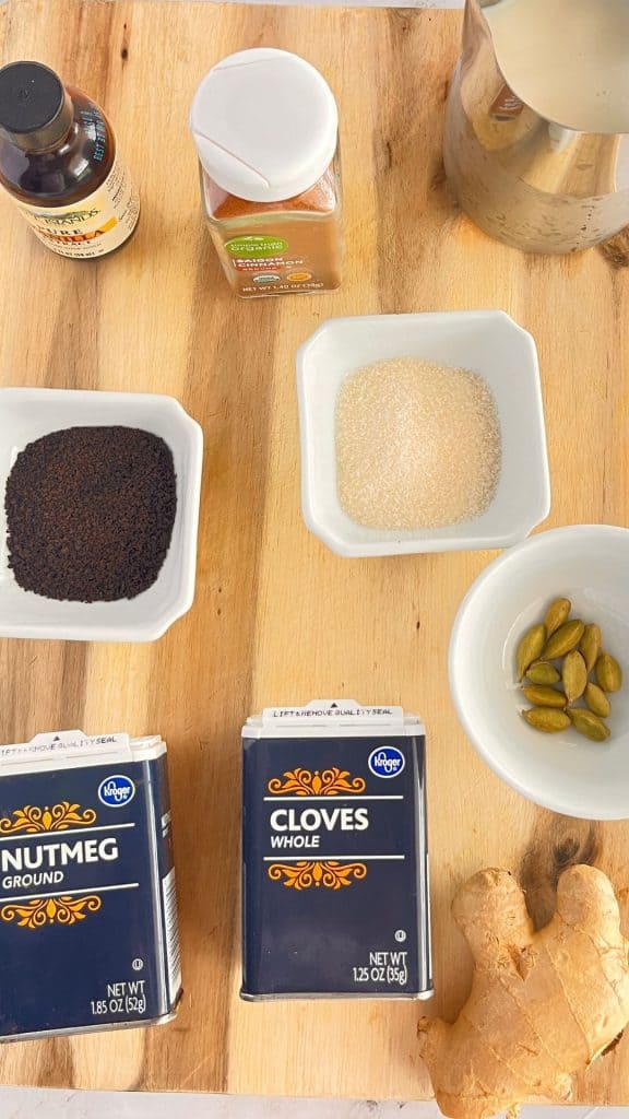 best easy chai latte 2 1