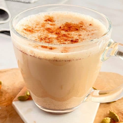 Chai latte