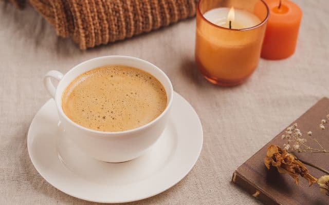 hygge fall self care routine 2