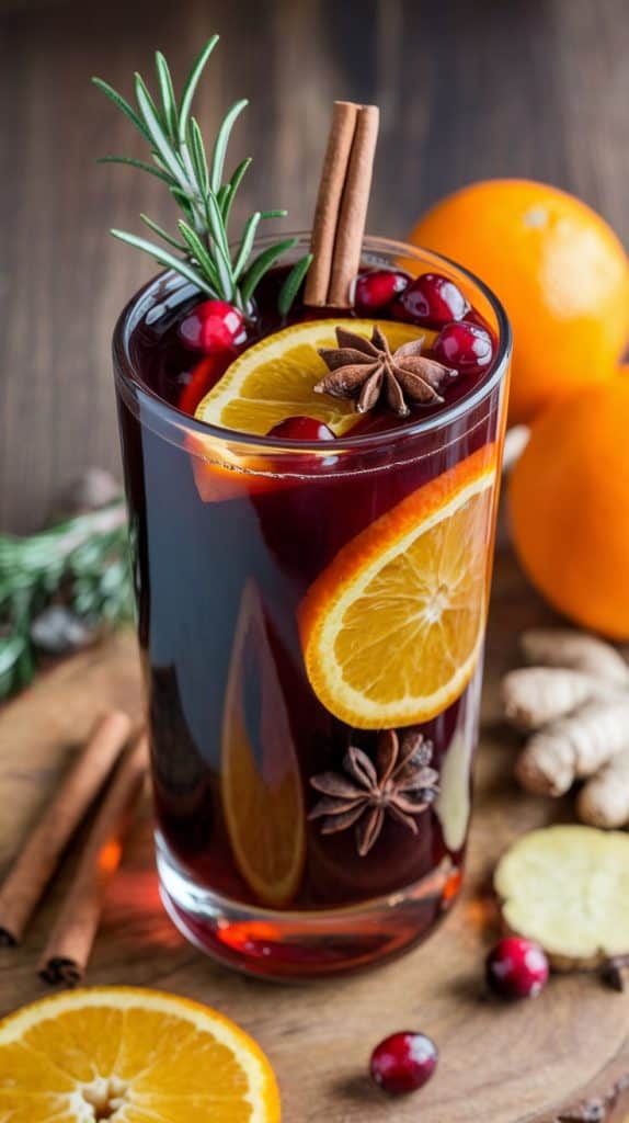 mulled wine