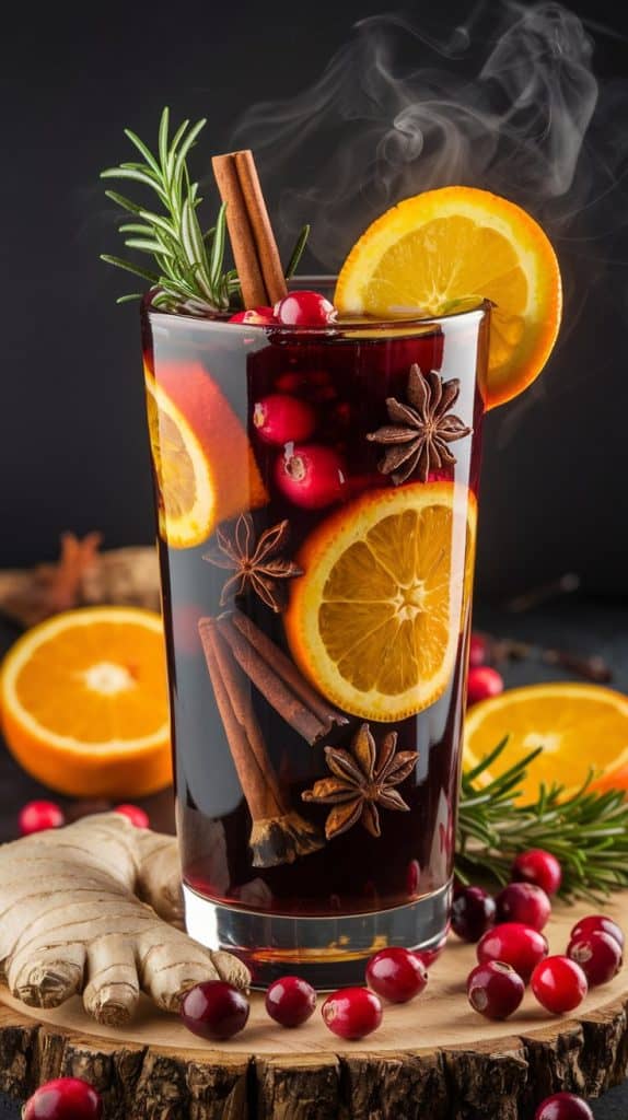 mulled wine recipe