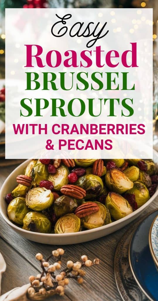 roasted brussel sprouts