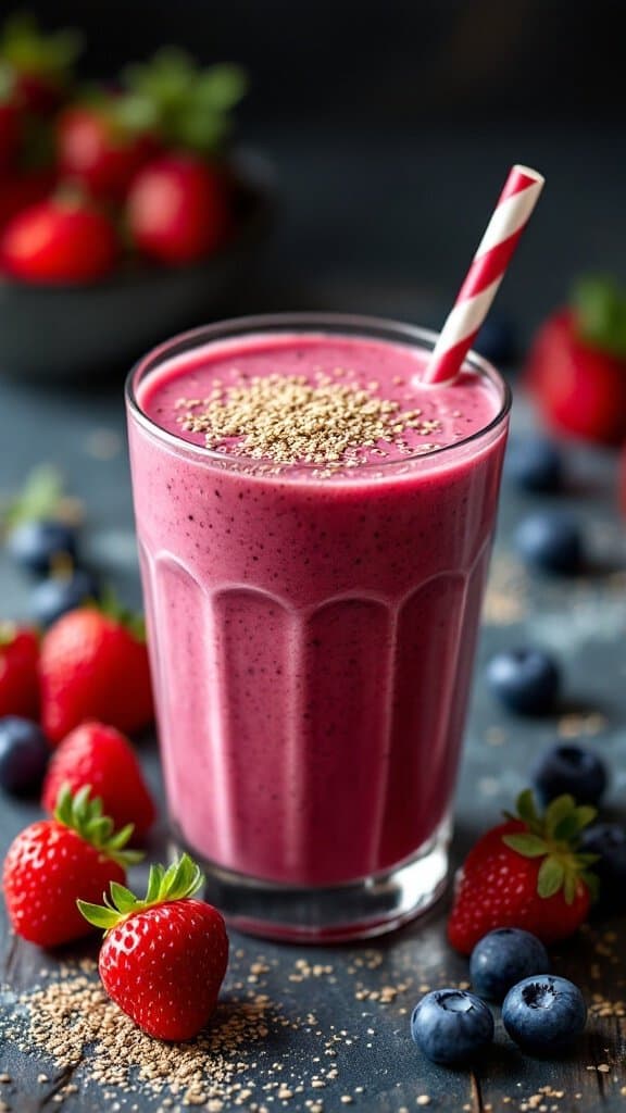 anti inflammatory breakfast ideas