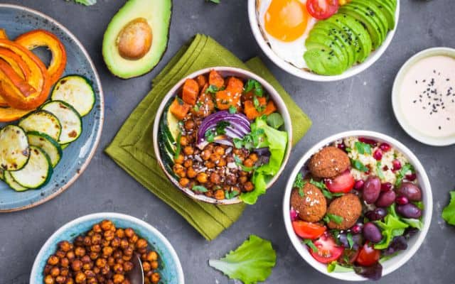 cortisol detox diet meal plan