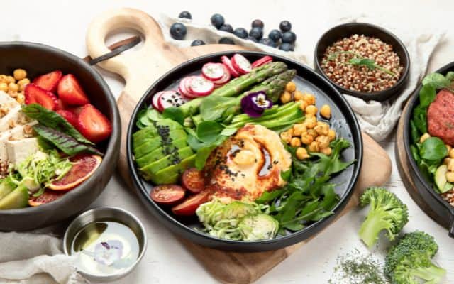 cortisol detox diet meal plan