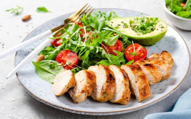 cortisol detox diet meal plan