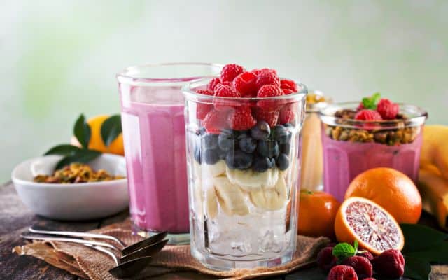 iron boosting smoothies