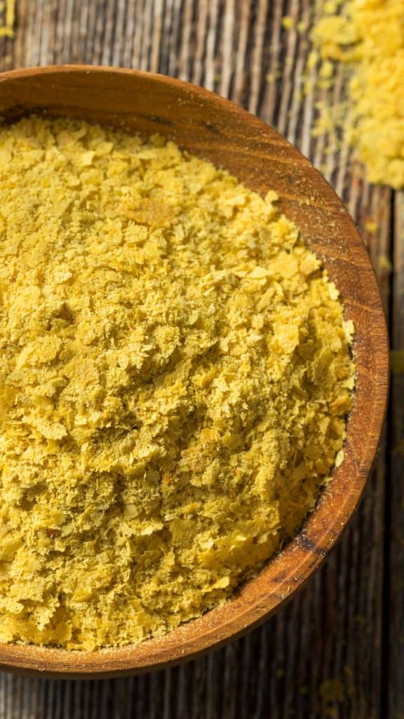 nutritional yeast