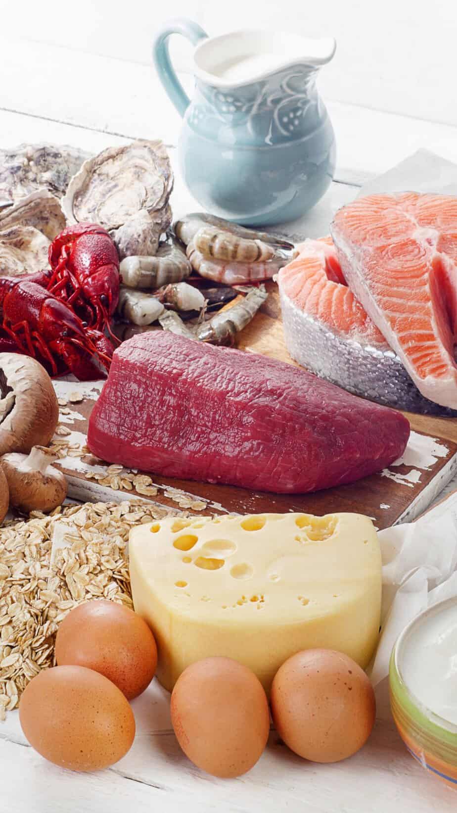 The Best Vitamin B12 Foods To Eat Daily - Thrive With Janie