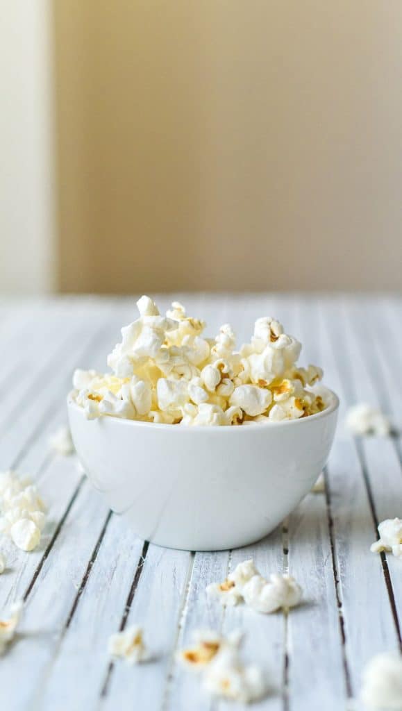 heart healthy snacks