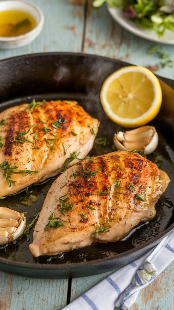 Mediterranean diet recipes