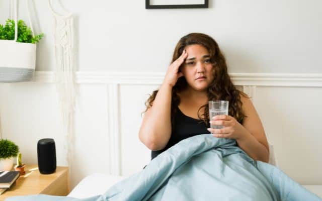 signs of insulin resistance