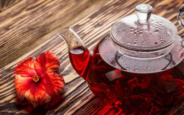 hibiscus tea benefits