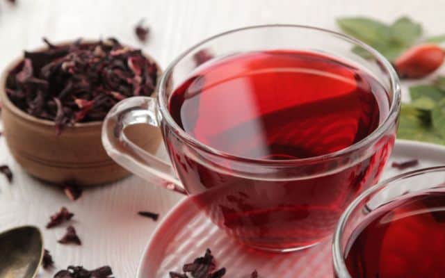 hibiscus tea benefits